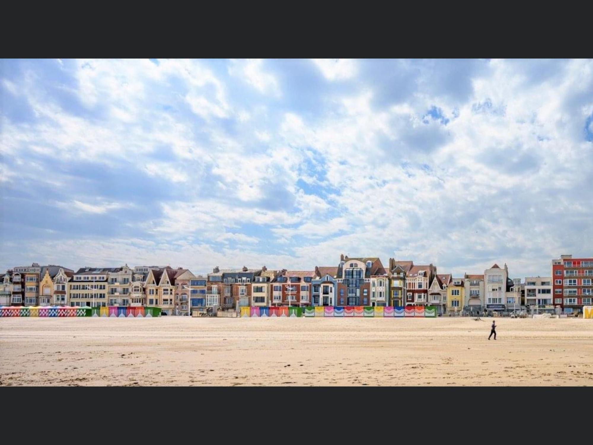 Villa Des Sables Dunkirk Exterior photo